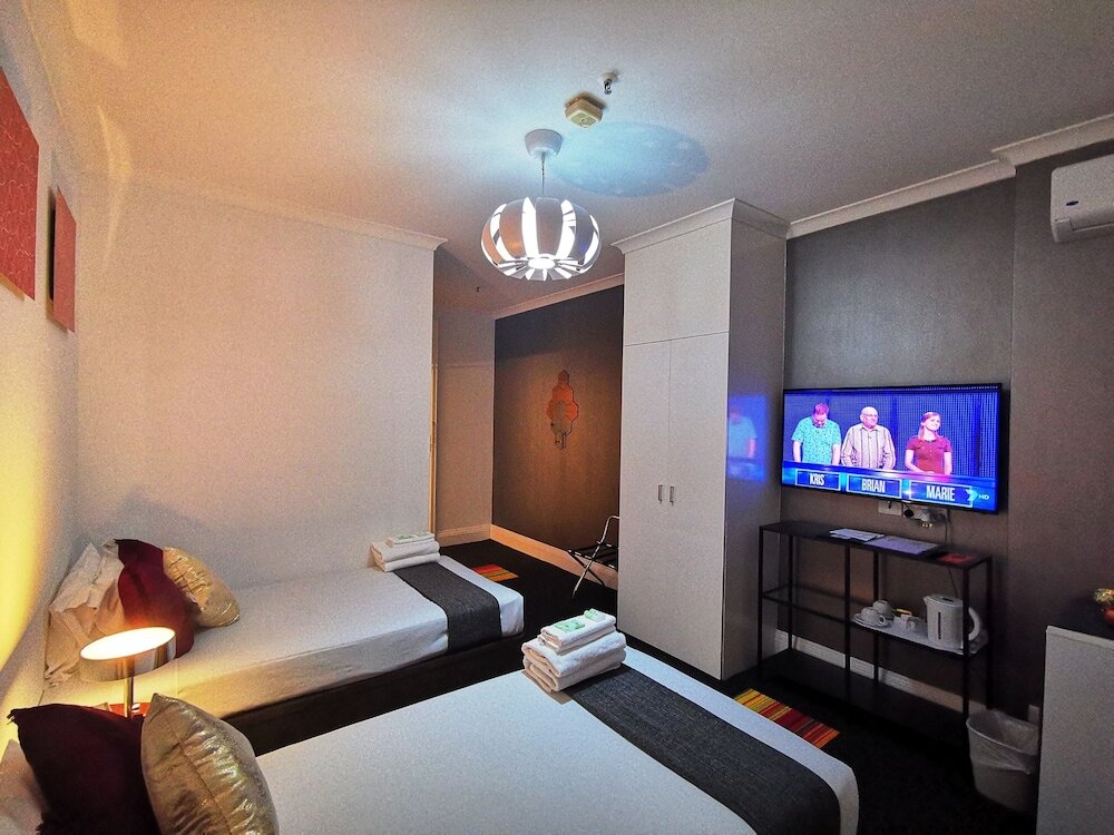 Фото Criterion Hotel Perth