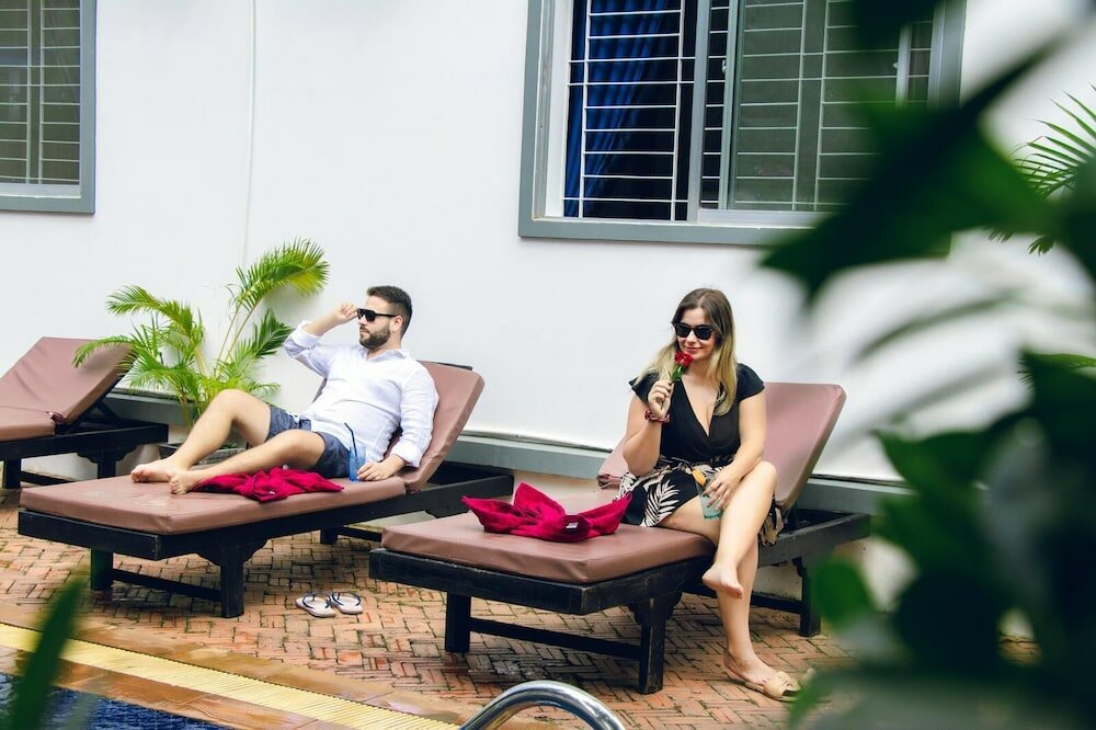 Фото Bliss Villa