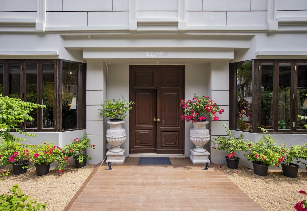 Фото Thomas Bangkok Hotel