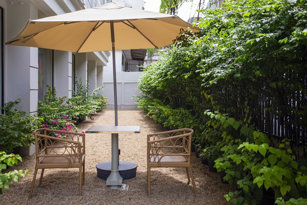 Фото Thomas Bangkok Hotel