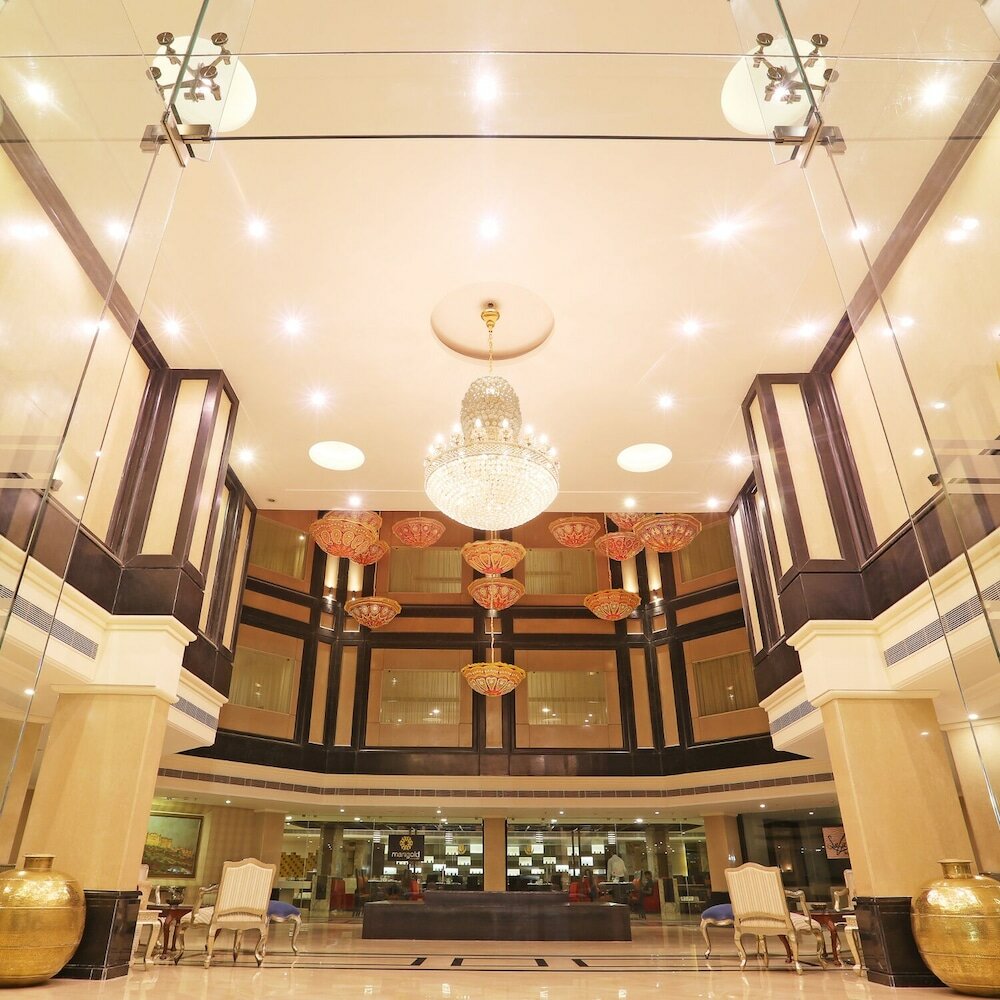 Фото Golden Tulip Jaipur