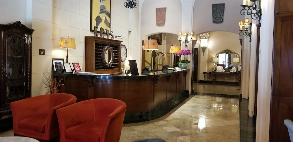 Фото Kensington Park Hotel