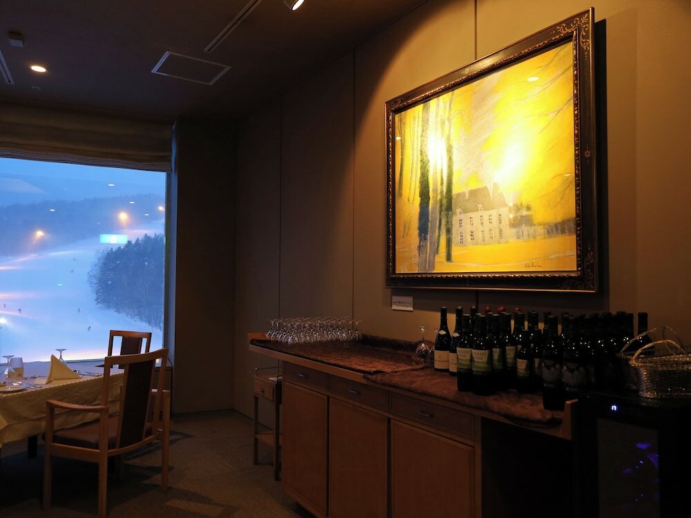 Фото Shin Furano Prince Hotel