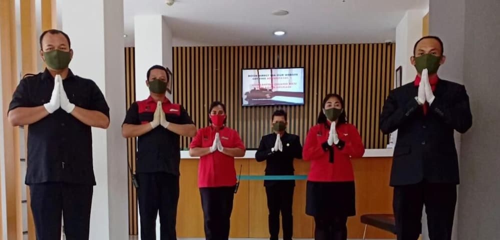 Фото M Hotel Jakarta