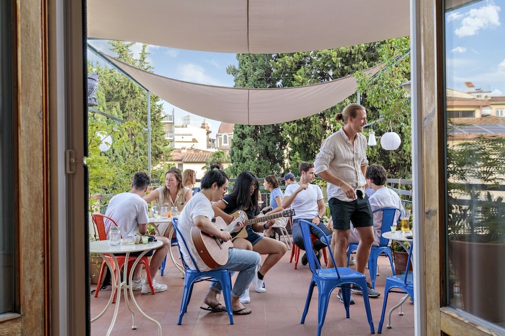 Фото Ostello Bello Firenze