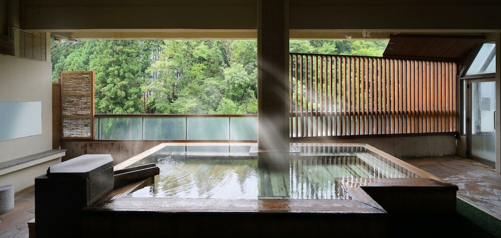 Фото Yu No Mori Hotel Shidotaira