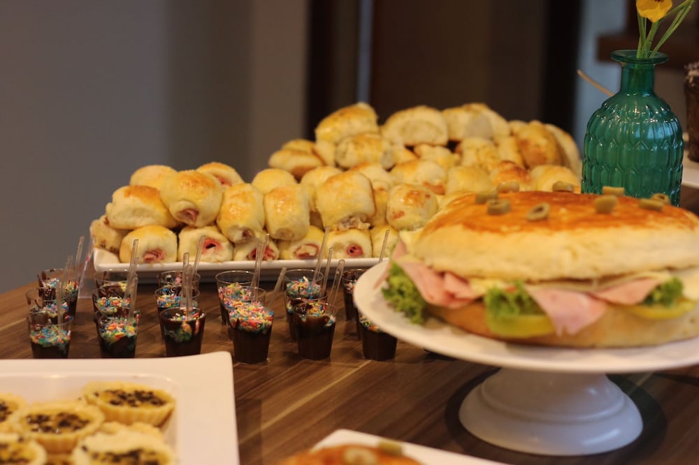 Фото Onix Hotel Aeroporto