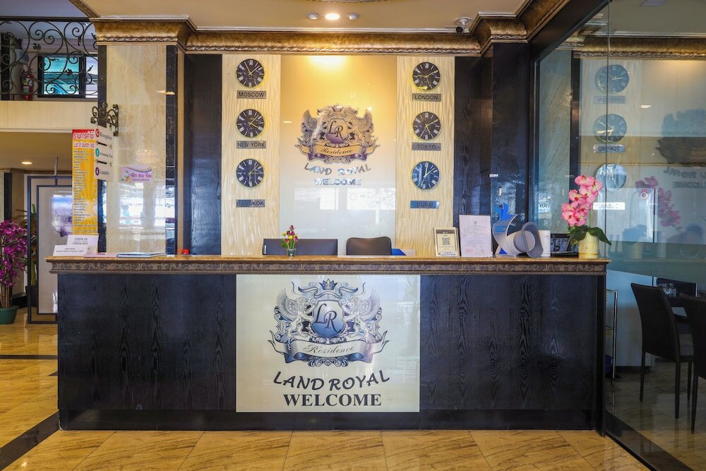 Фото Land Royal Residence Pattaya