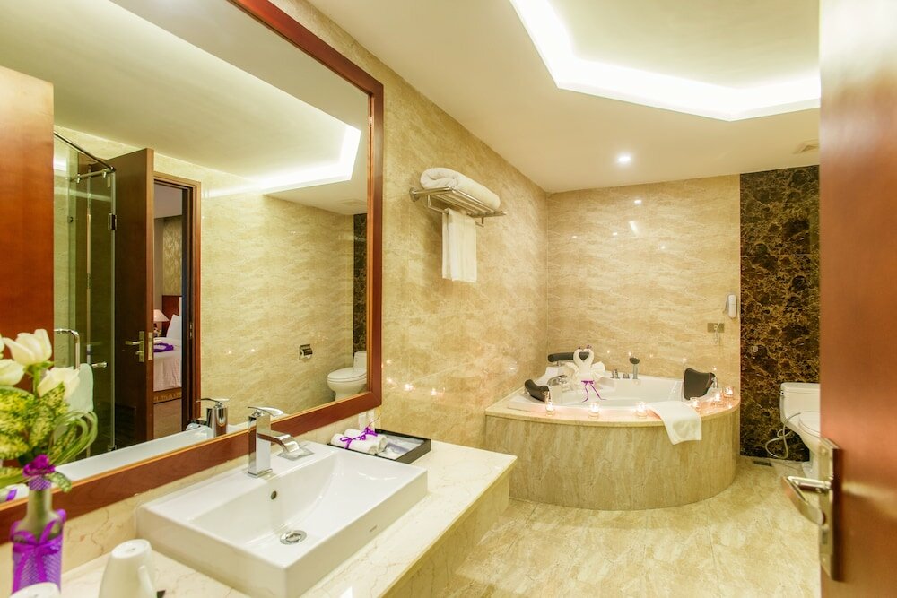 Фото Muong Thanh Grand Bac Giang Hotel