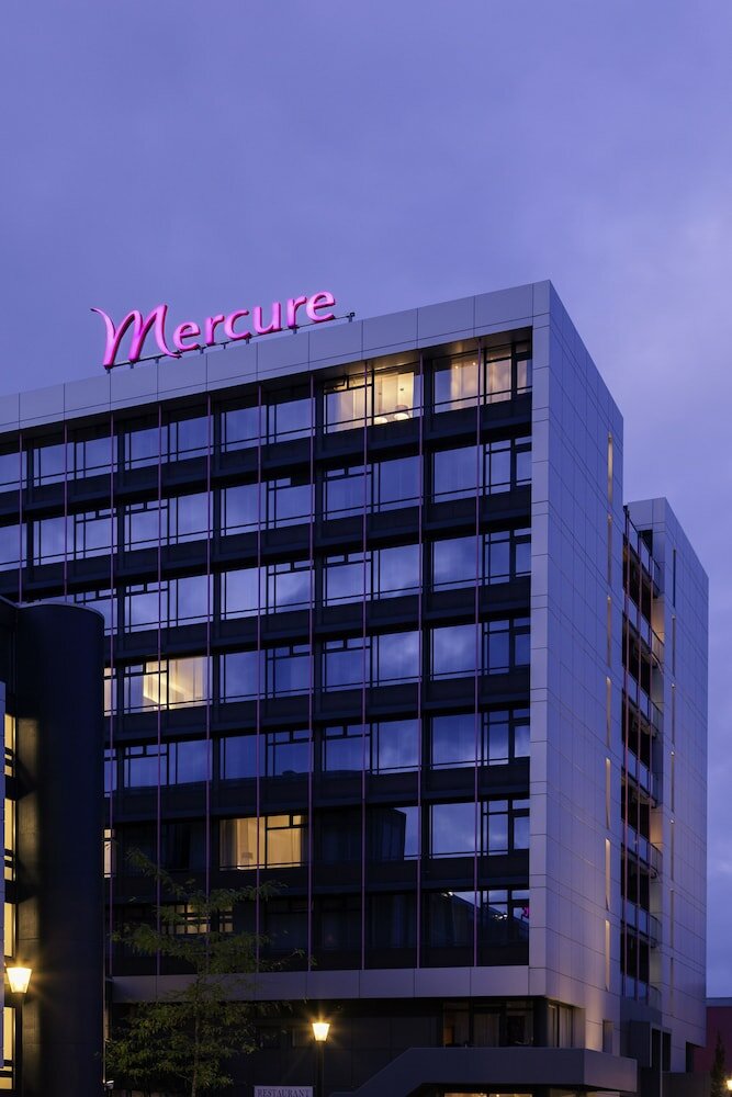 Фото Mercure Hotel Groningen Martiniplaza