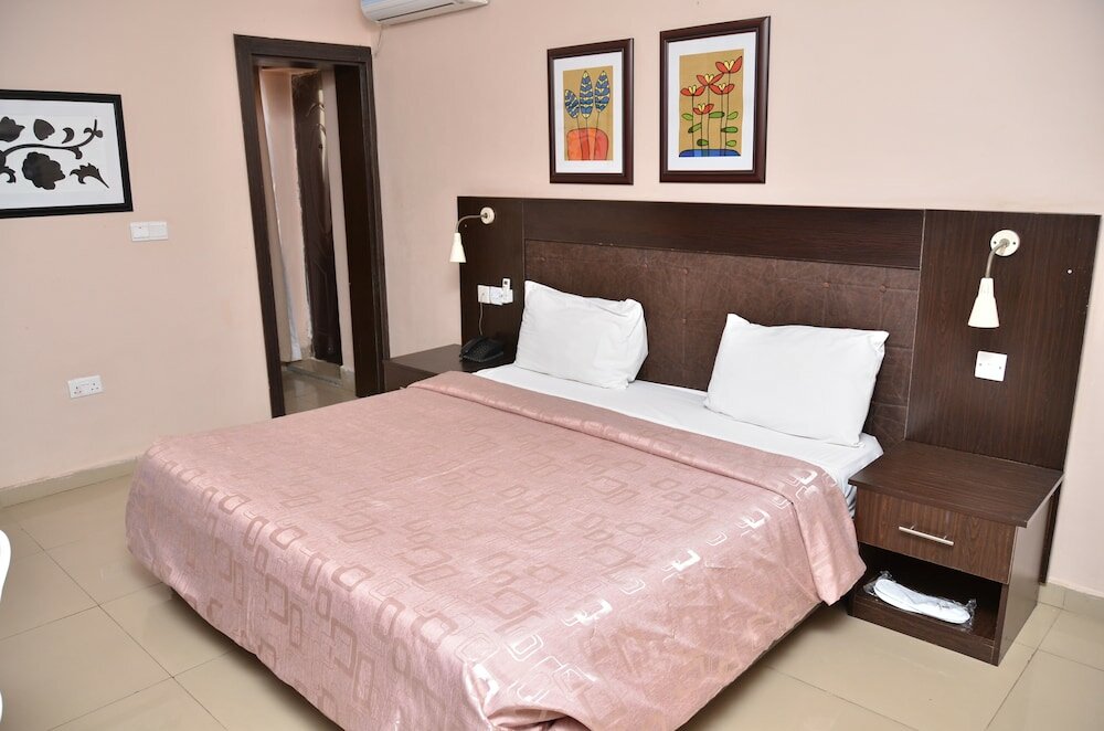 Фото Casa Rerri Boutique Hotel Asokoro