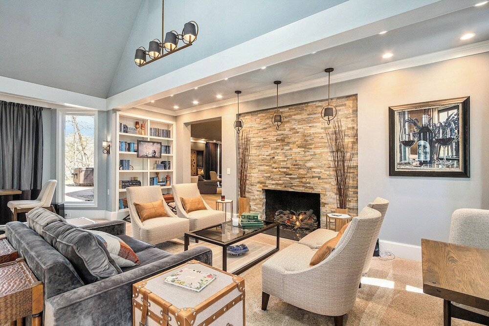 Фото The River House at The Morris Estate