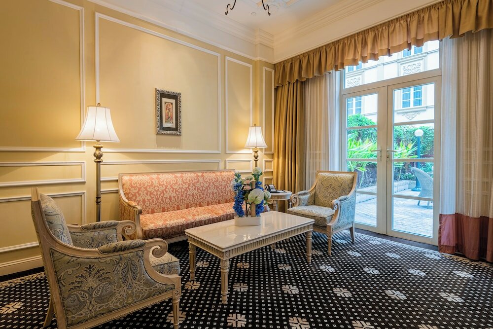 Фото Harbourview Hotel Macau