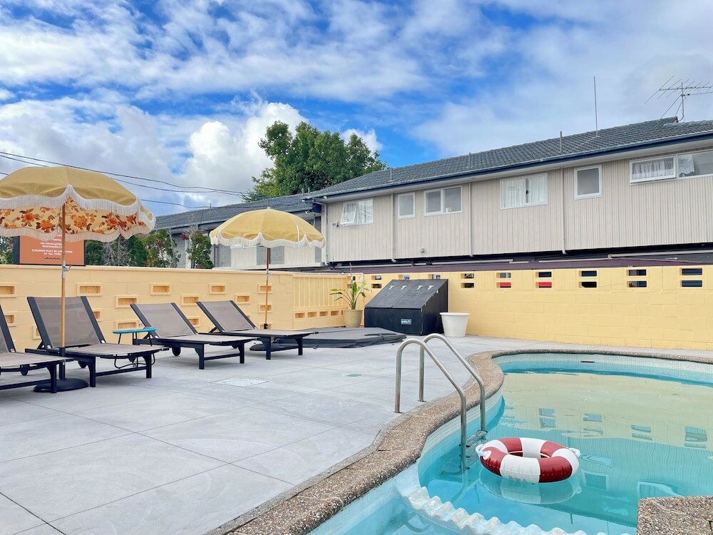 Фото Mt Eden Motel