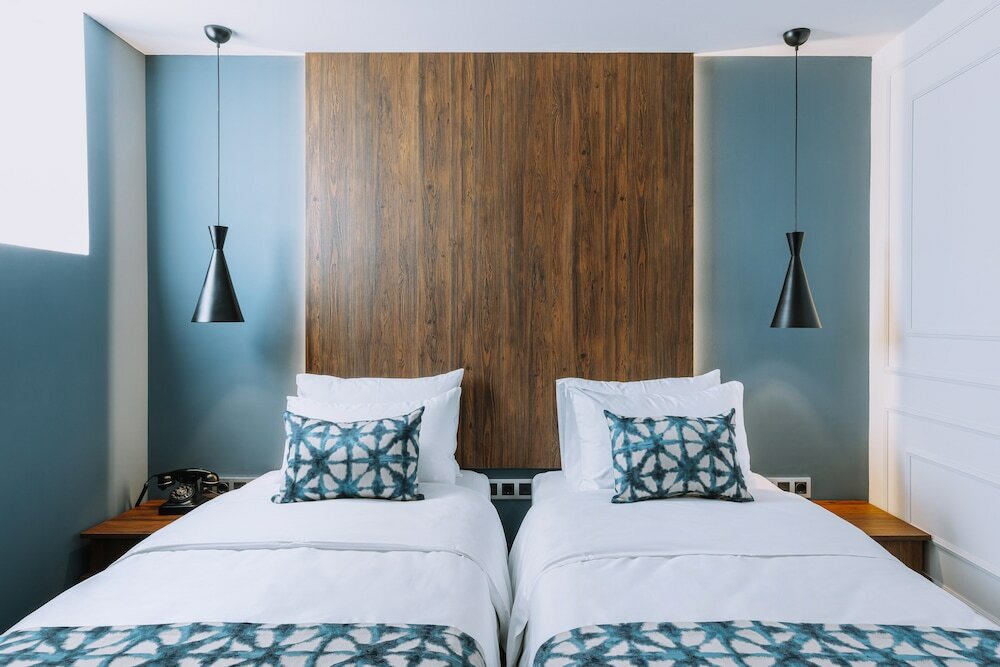 Фото Twenties Hotel