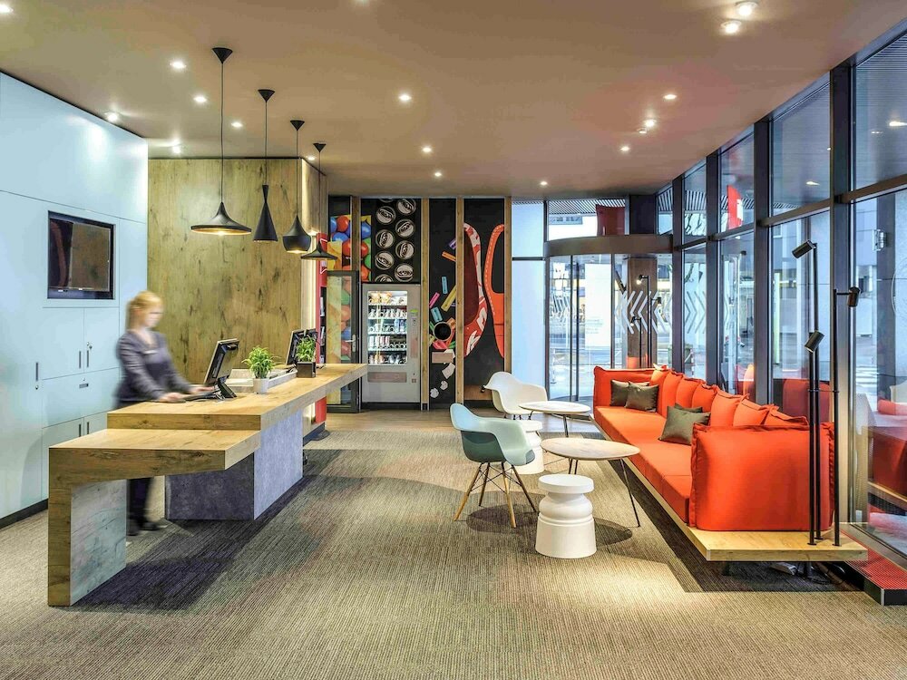 Фото Ibis Baar Zug