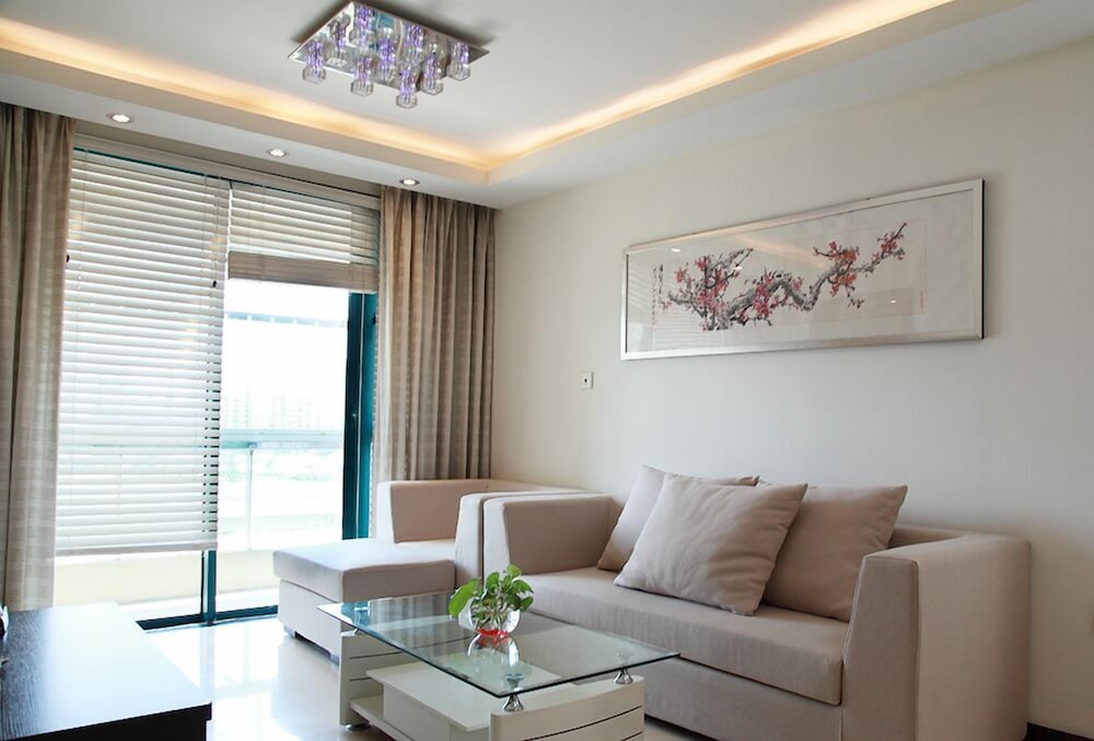 Фото Shanghai Abest Xinshikong Apartments