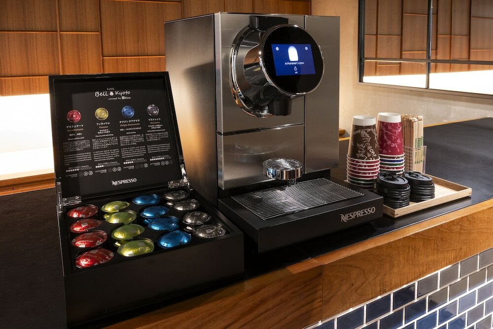 Фото Hotel Bell Kyoto