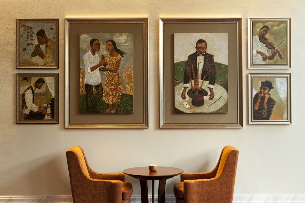 Фото Raffles Makati