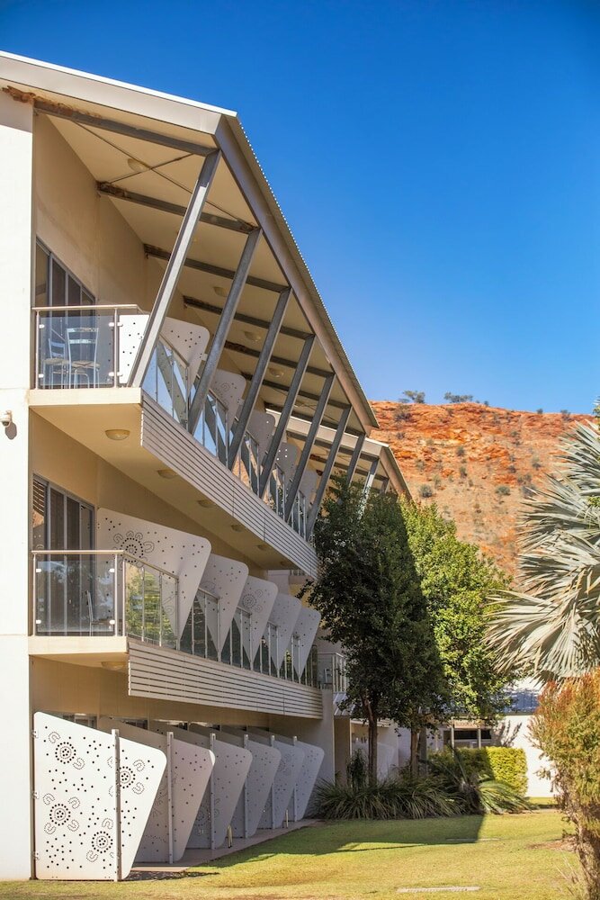 Фото Crowne Plaza Alice Springs Lasseters, an Ihg Hotel
