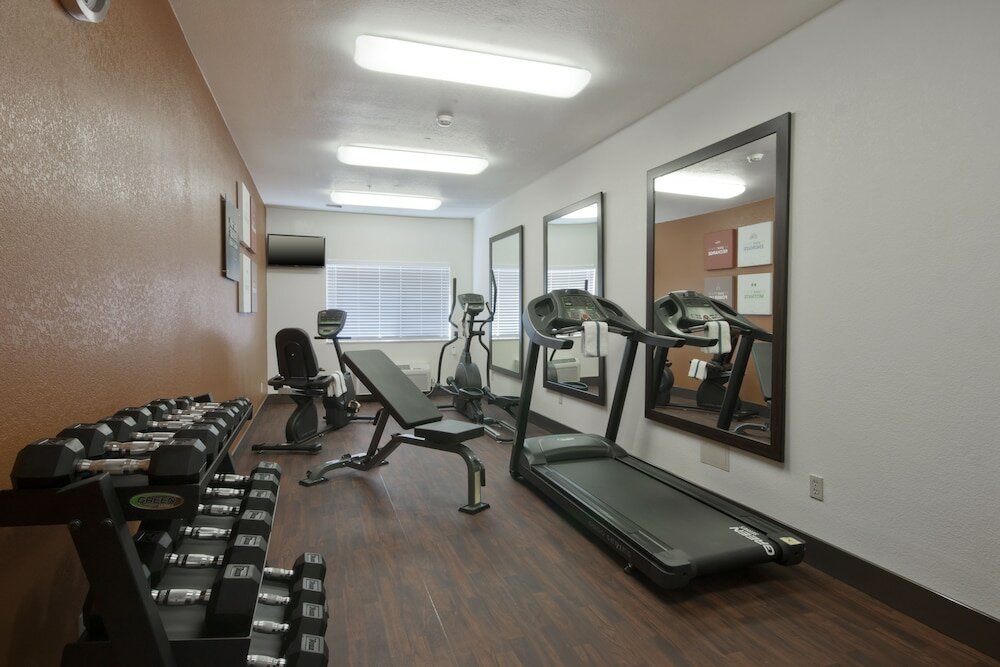 Фото Comfort Suites Peoria Sports Complex