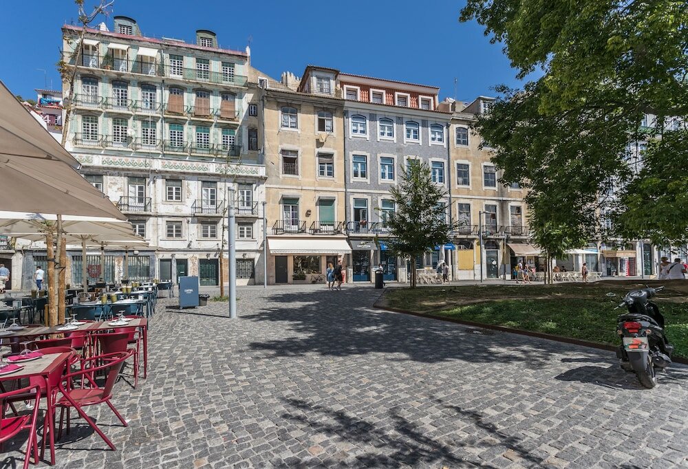 Фото Emporium Lisbon Suites