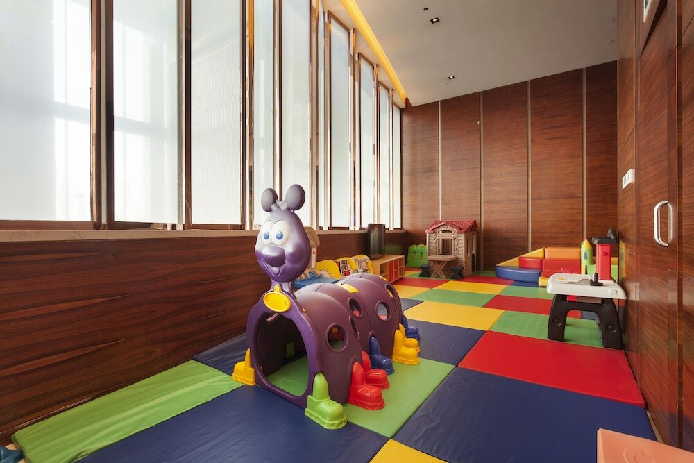 Фото Radisson Blu Plaza Chongqing