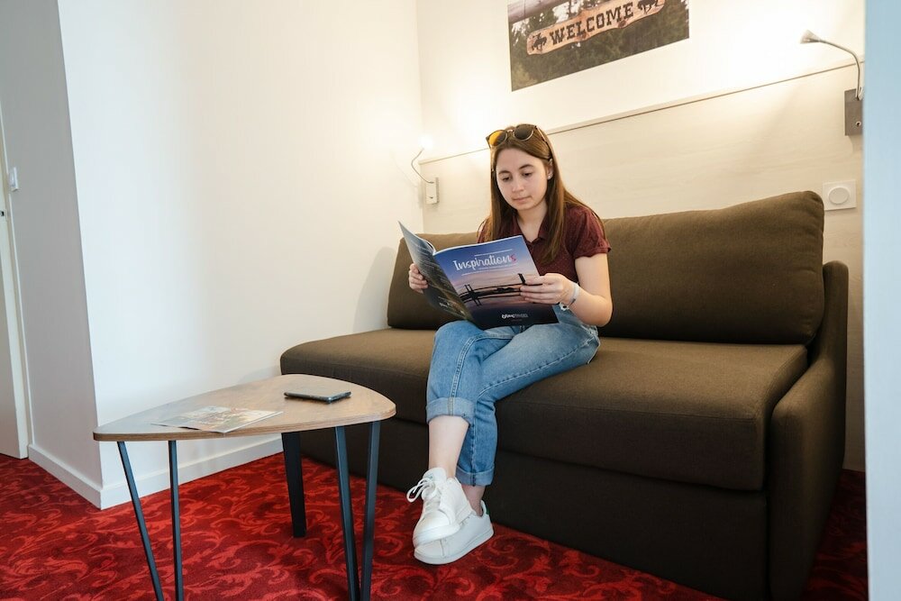 Фото Kyriad Cholet