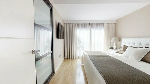 Внешний вид отеля Vincci Selección Aleysa в Бенальмадене, фото 3