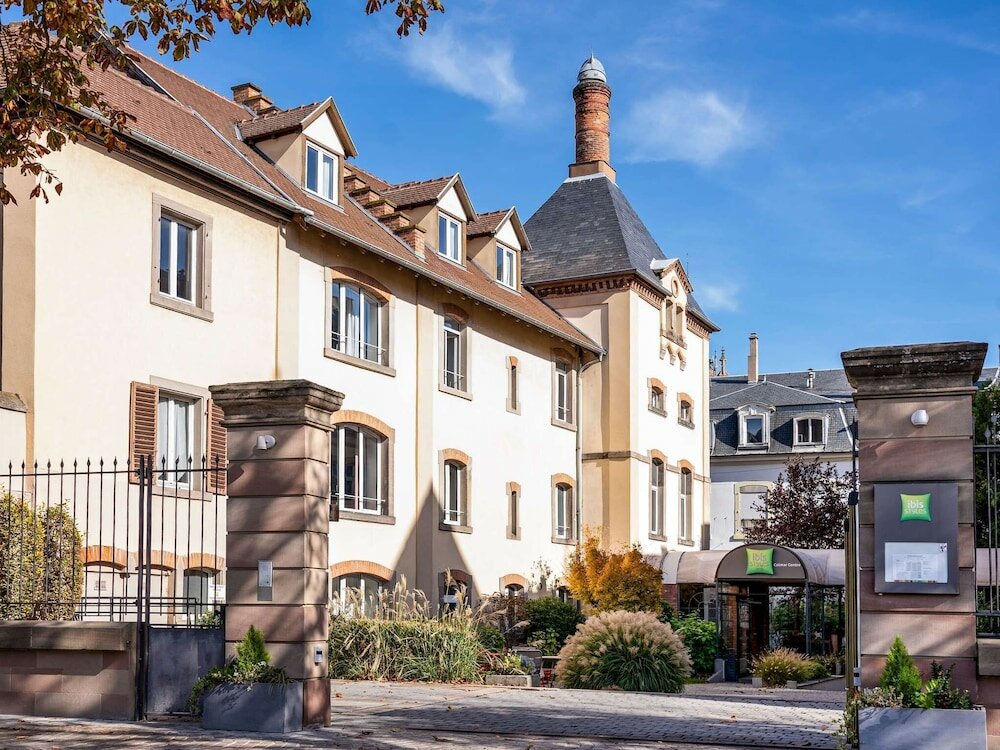 Фото Ibis Styles Colmar Centre