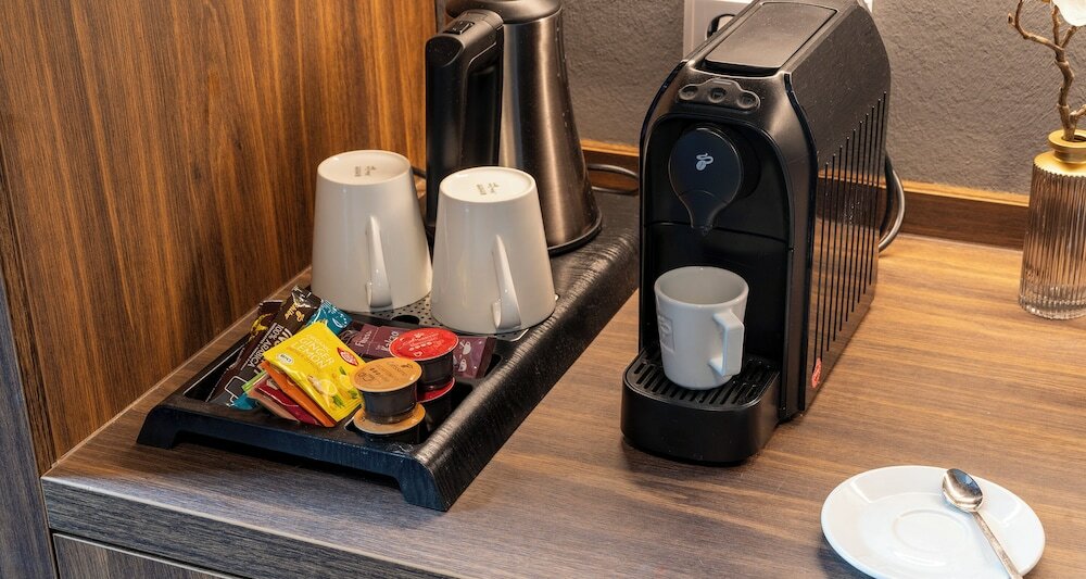 Фото Plaza Premium Muenchen