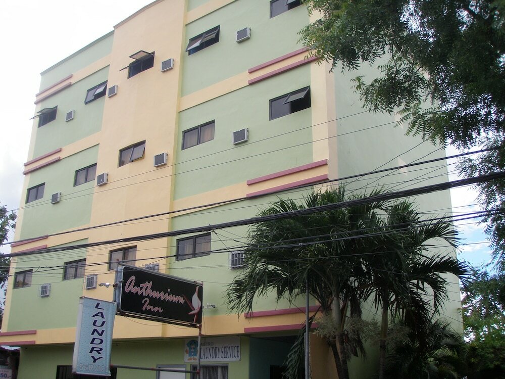 Фото Anthurium Inn