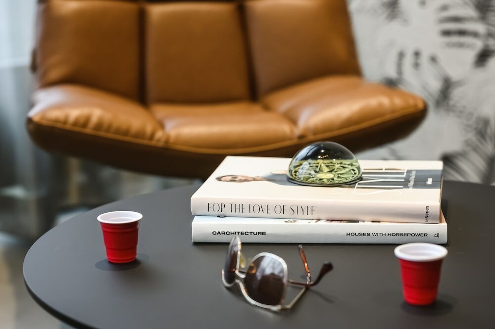 Фото Moxy Dresden Neustadt