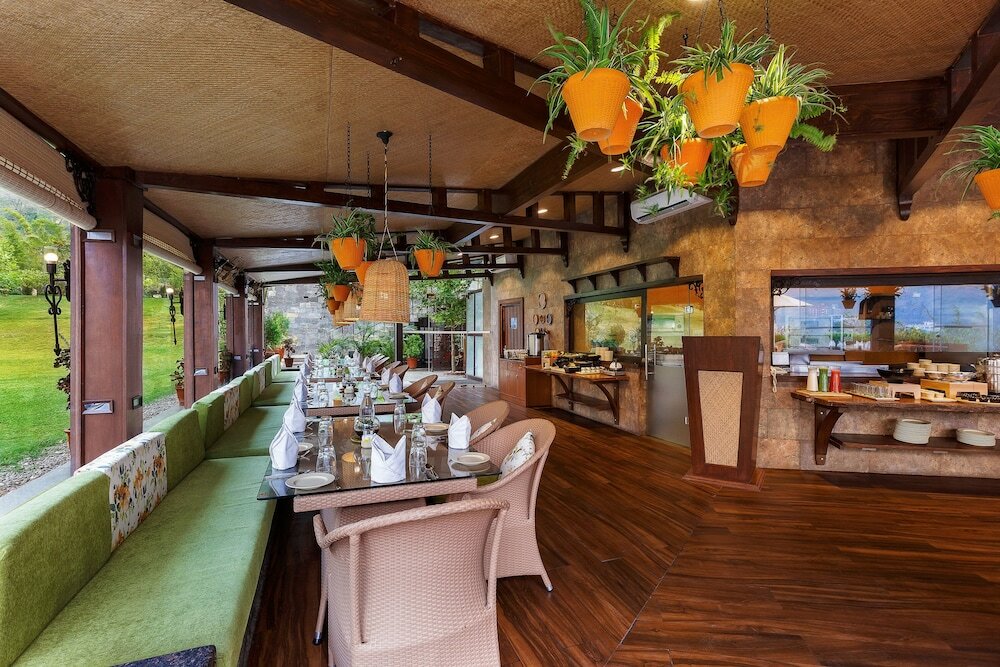 Фото Aloha On The Ganges, Rishikesh