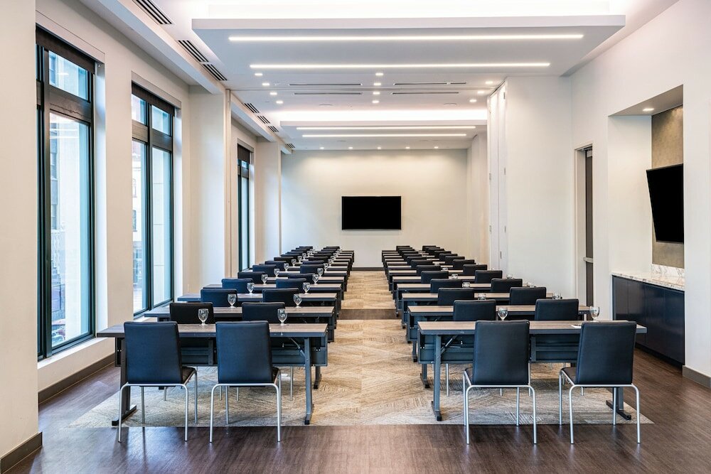 Фото Ac Hotel by Marriott Fort Worth Downtown