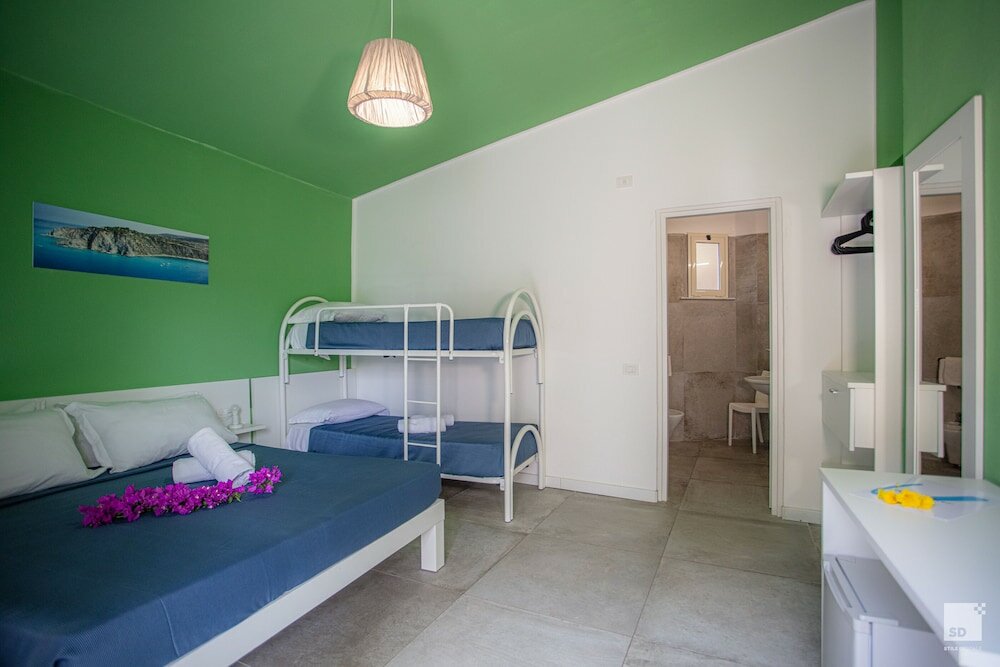 Фото Villaggio Baia d'Ercole