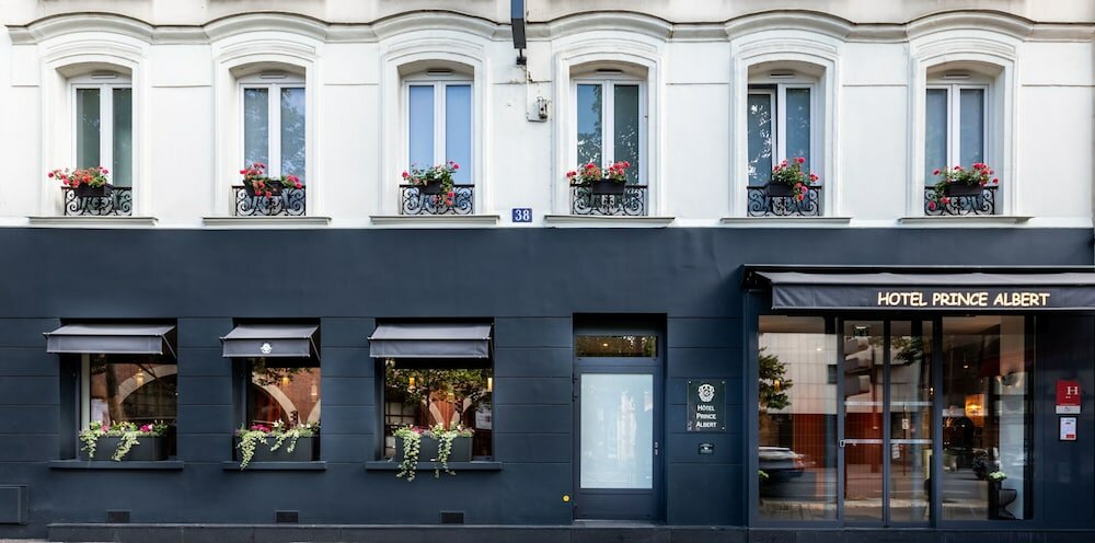 Фото Prince Albert Concordia