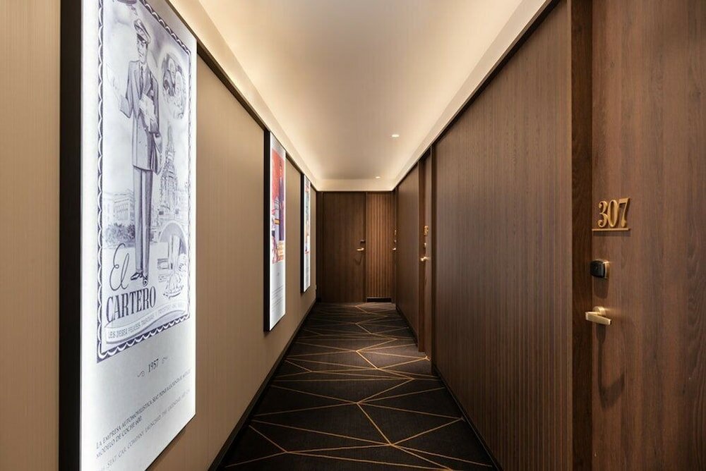 Фото Áurea Palacio de Correos by Eurostars Hotel Company