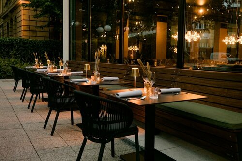 Внешний вид отеля Living Hotel Kanzler в Бонне, фото 4