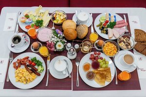 Гостиница Hotel Lumen am Hauptbahnhof