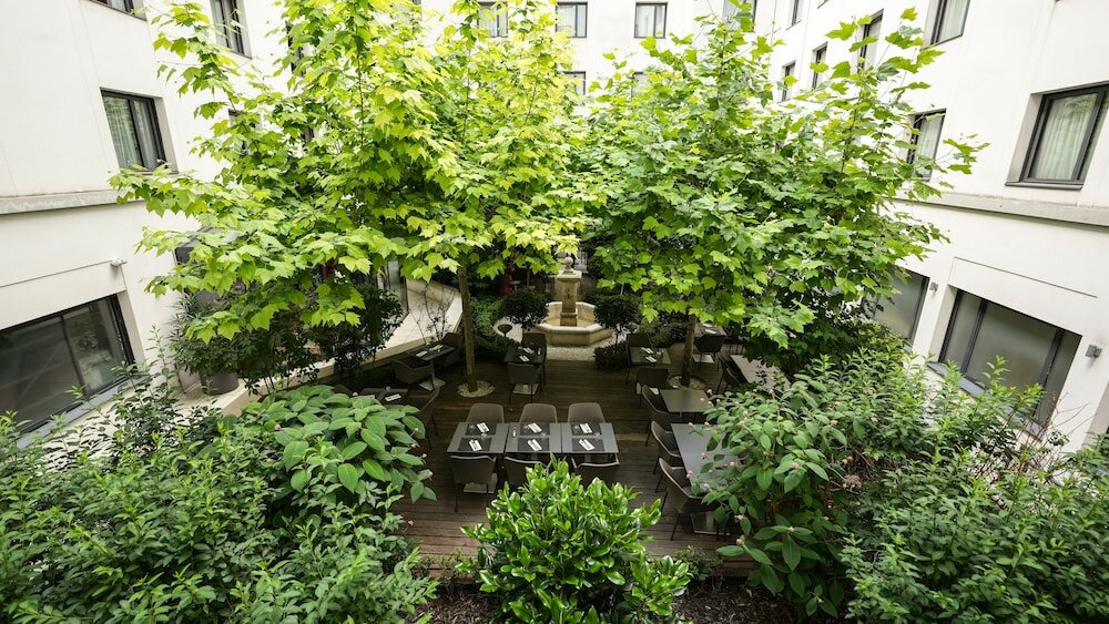 Фото Mercure Paris Gare Montparnasse Tgv