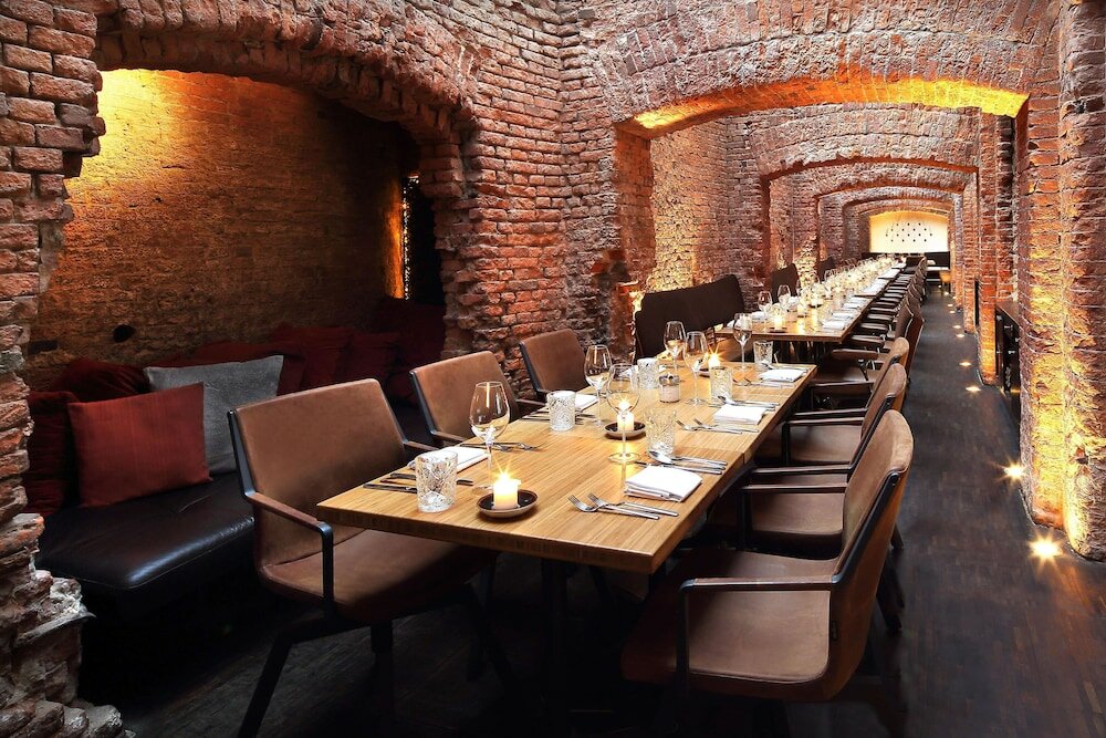 Фото East Hotel Hamburg