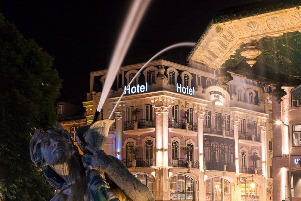 Фото Internacional Design Hotel