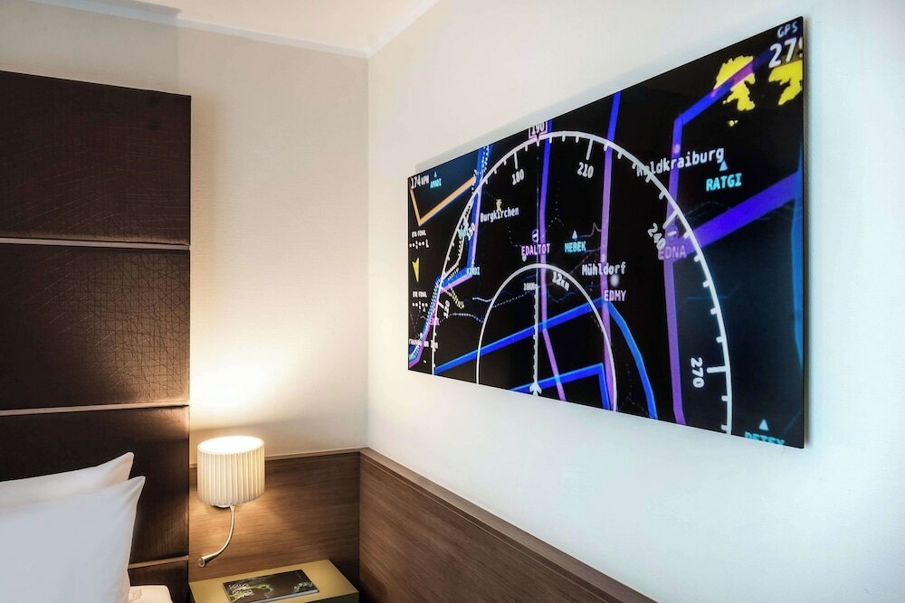 Фото Lindner Hotel Airport