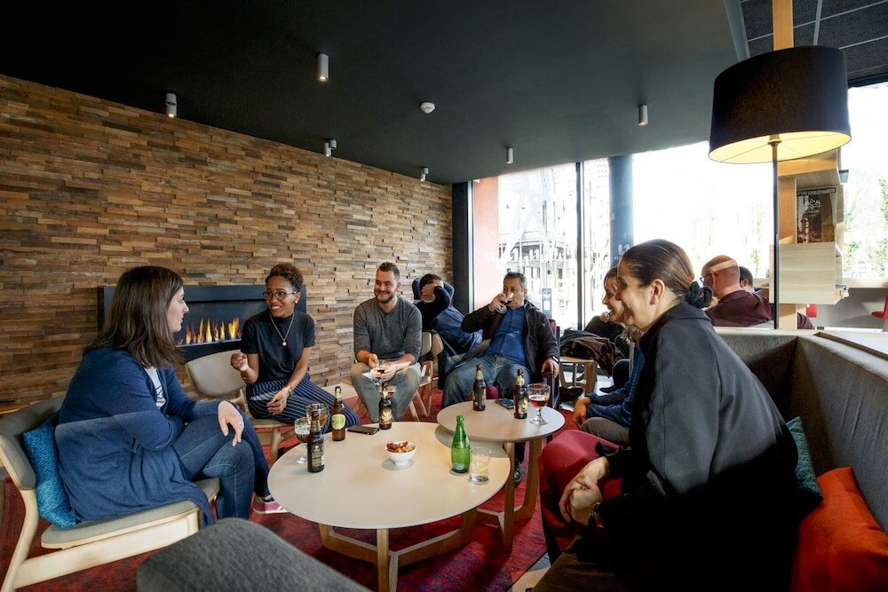 Фото Nomad Hotel Le Havre