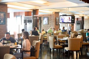 Гостиница Citystate Tower Hotel