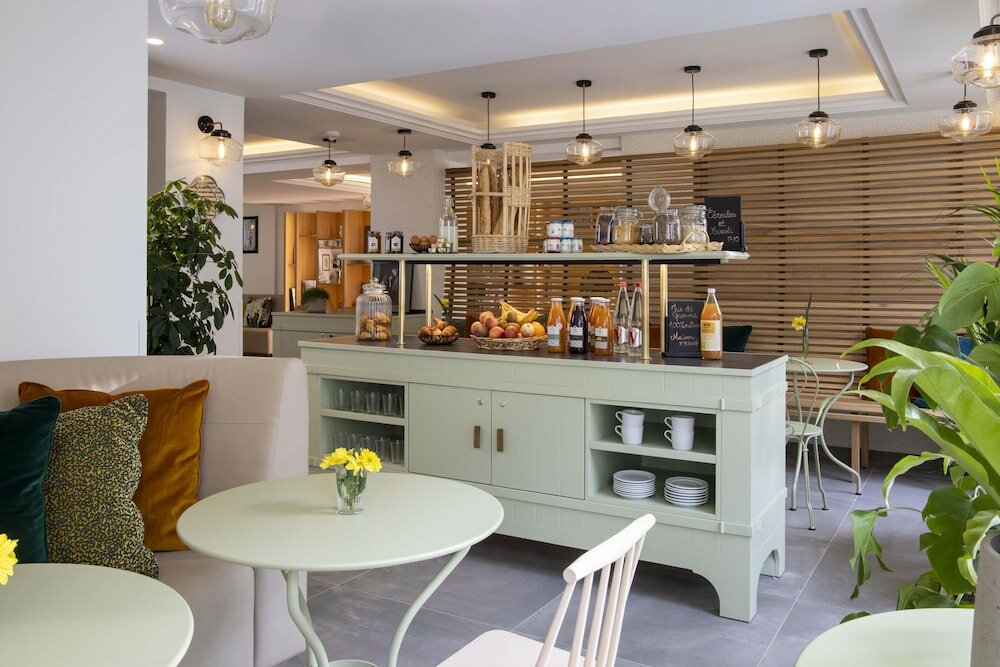 Фото Hotel des Mines