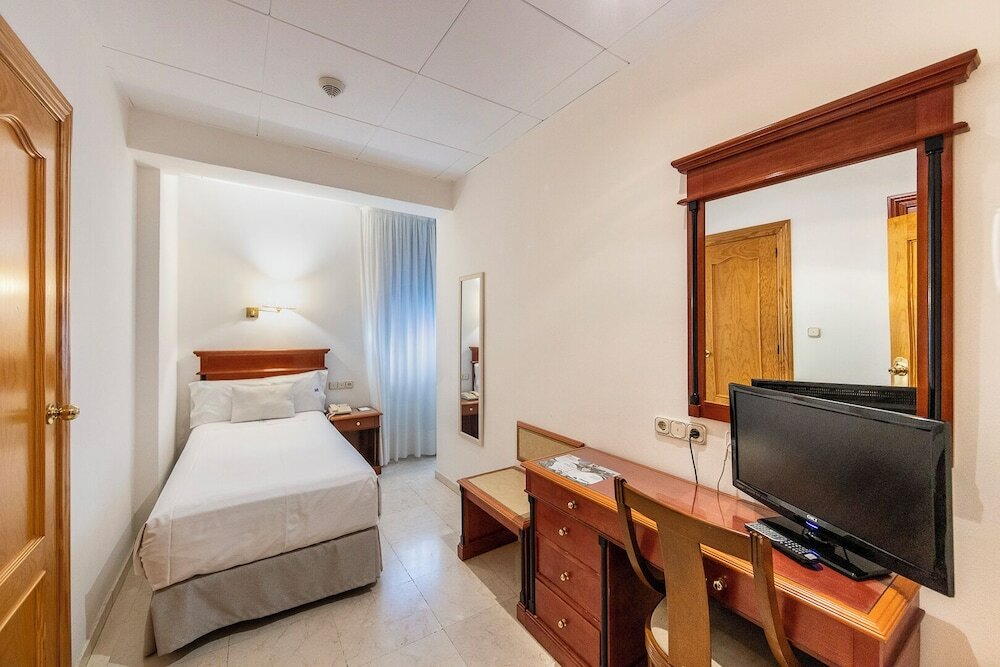 Фото Sacromonte Hotel