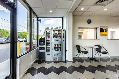 Гостиница Motel 6 Elizabeth, Nj - Newark Liberty Intl Airport в Элизабет