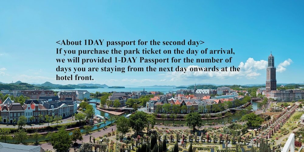 Фото Huis Ten Bosch Forest Villa